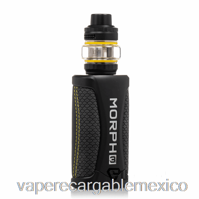 Vape Recargable Smok Morph 3 230w Kit De Inicio Negro